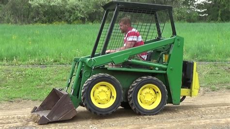 john deere 90 skid steer adjust drive chains|john deere 60 skid steer loader.